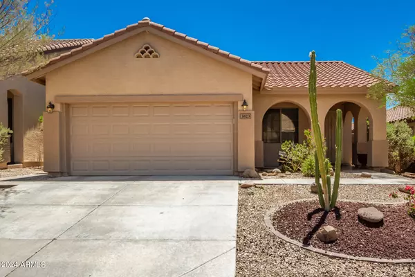 3823 W RANIER Court, Anthem, AZ 85086