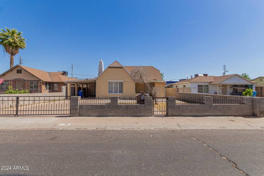 1611 W GARFIELD Street, Phoenix, AZ 85007