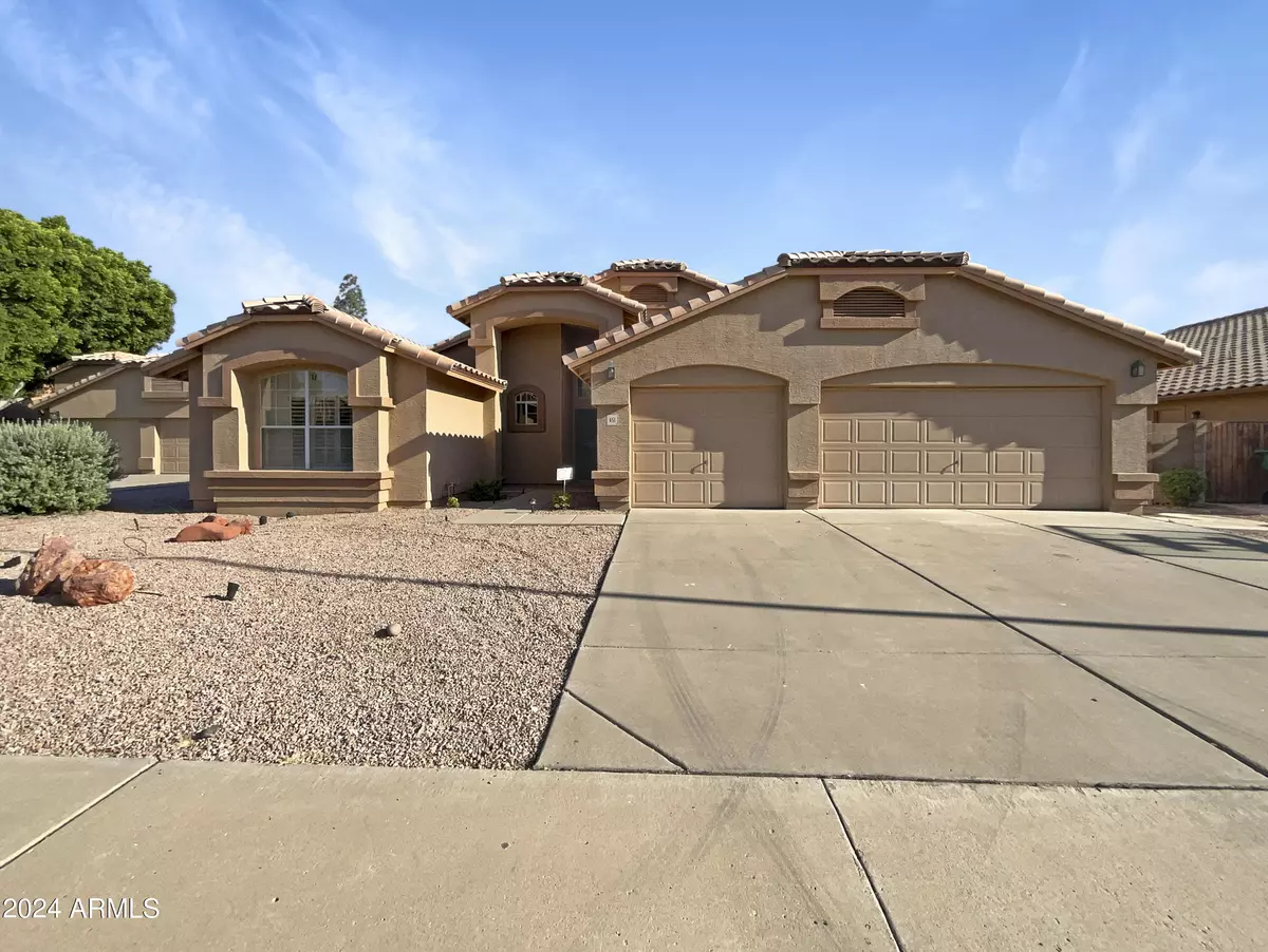 Mesa, AZ 85210,451 W MENDOZA Circle