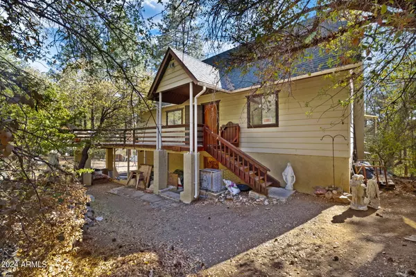 Prescott, AZ 86303,1299 W BOULDER Road