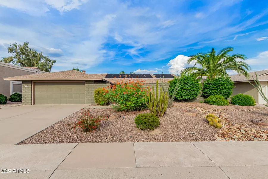 17603 N LINDGREN Avenue, Sun City, AZ 85373