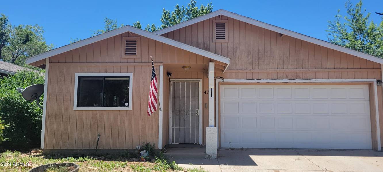 422 S 6th Street, Williams, AZ 86046