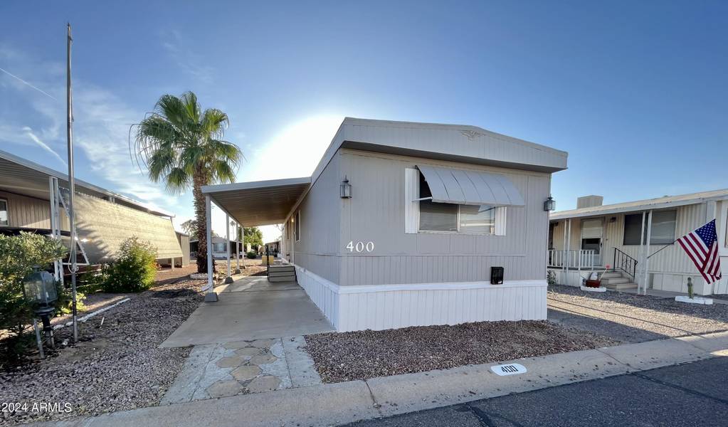 2609 W SOUTHERN Avenue #400, Tempe, AZ 85282