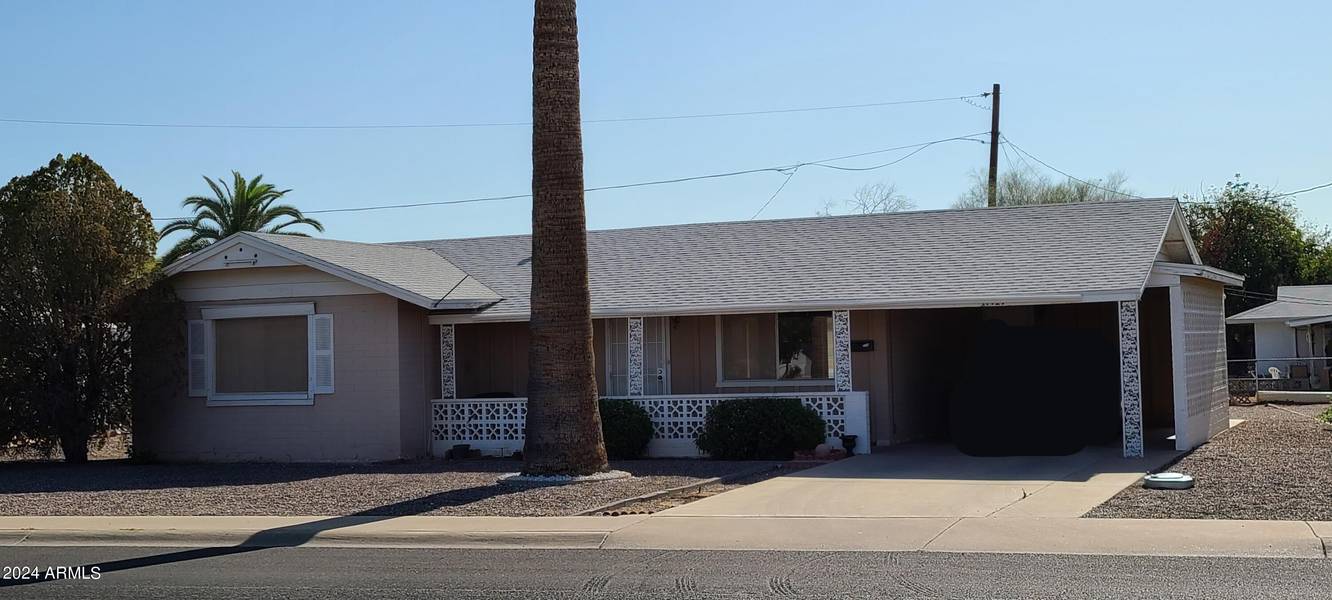 11427 N 107TH Avenue, Sun City, AZ 85351