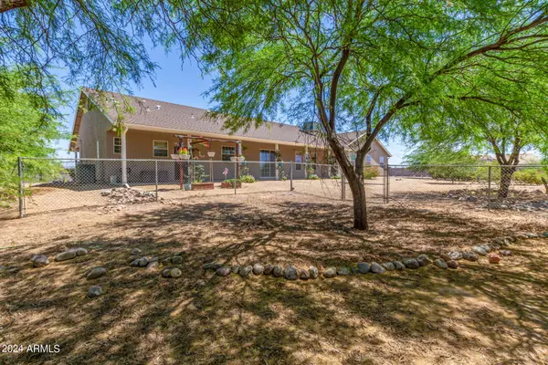 Wittmann, AZ 85361,20305 W PEAK VIEW Road