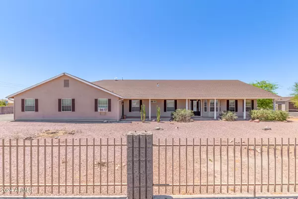 Wittmann, AZ 85361,20305 W PEAK VIEW Road