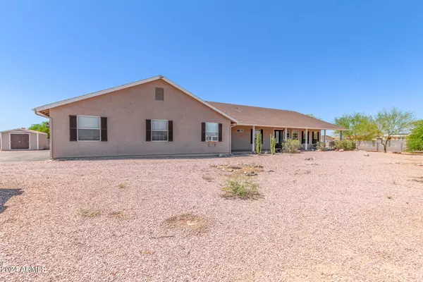 Wittmann, AZ 85361,20305 W PEAK VIEW Road