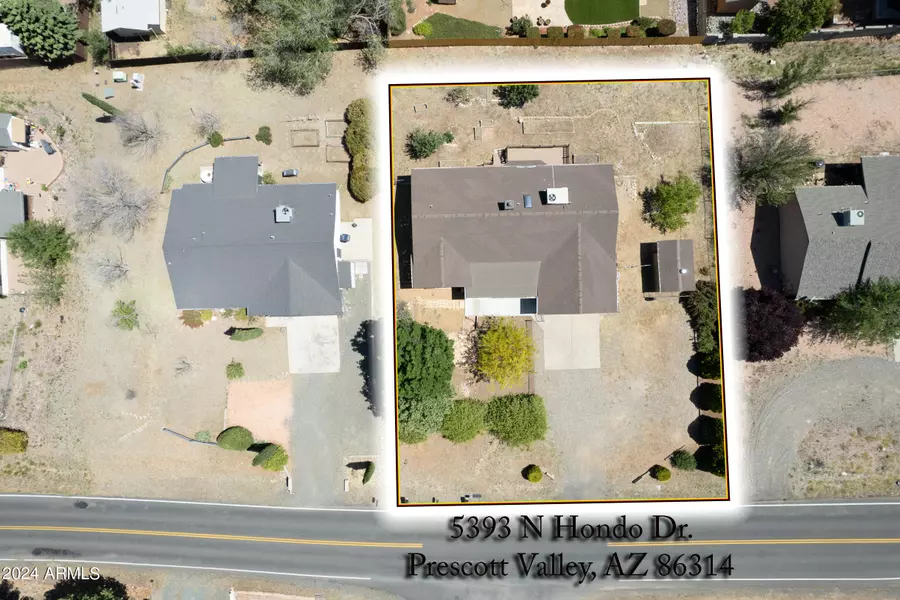 5293 N HONDO Drive, Prescott Valley, AZ 86314