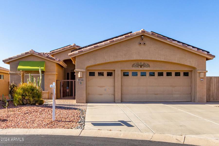 10346 E Cherrywood Court, Sun Lakes, AZ 85248