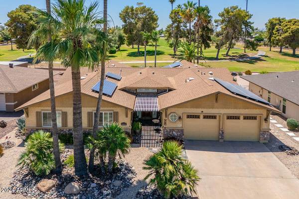 9805 W PINECREST Drive, Sun City, AZ 85351