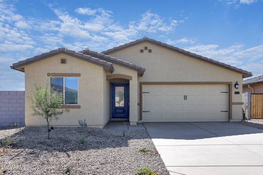 6452 S 246TH Lane, Buckeye, AZ 85326