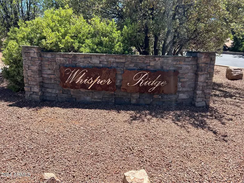 416 S WHISPER RIDGE Lane, Payson, AZ 85541