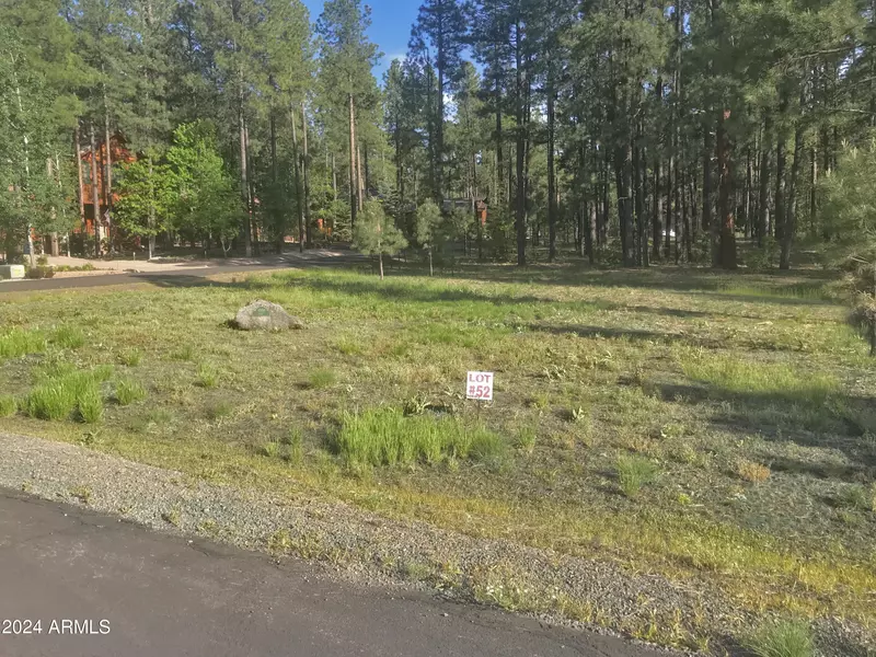 8509 Pinewood Drive #52, Pinetop, AZ 85935