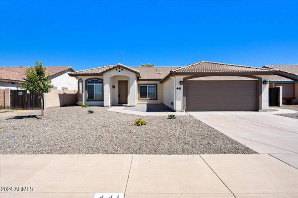 441 E SILVER REEF Road,  Casa Grande,  AZ 85122