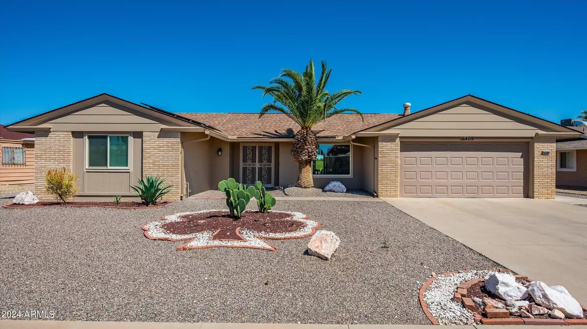 Sun City, AZ 85351,16409 N AGUA FRIA Drive