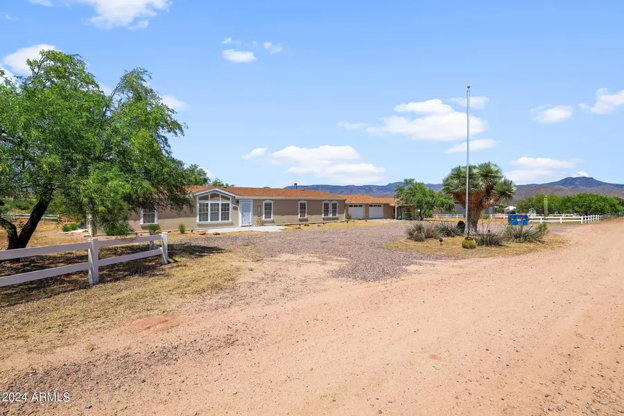 214 W LUNKER Lane, Tonto Basin, AZ 85553