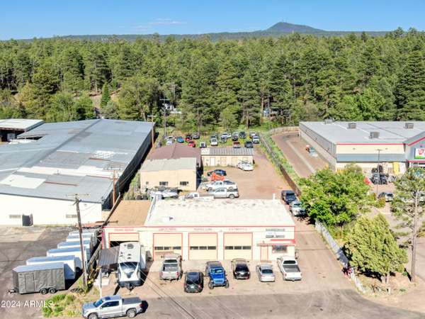 3791 S WHITE MOUNTAIN Road, Show Low, AZ 85901