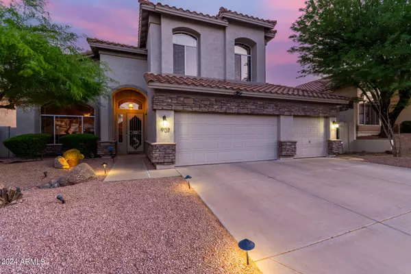 Phoenix, AZ 85048,907 E BROOKWOOD Court