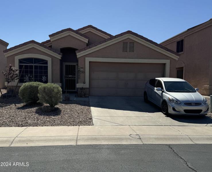 928 S 239th Lane, Buckeye, AZ 85326