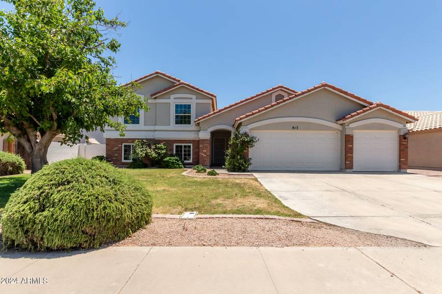 813 E SCOTT Avenue, Gilbert, AZ 85234