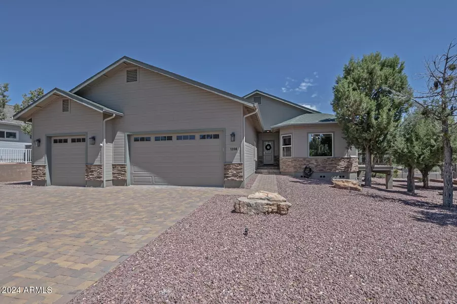 1208 E HEATHER Court, Payson, AZ 85541