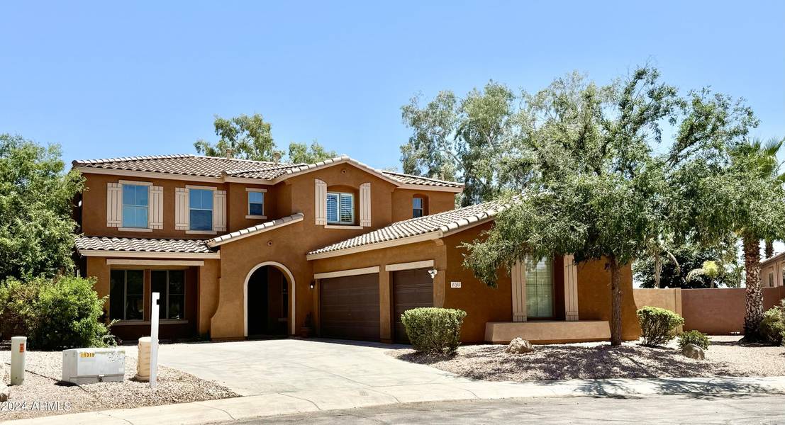 4163 E GLENEAGLE Drive, Chandler, AZ 85249