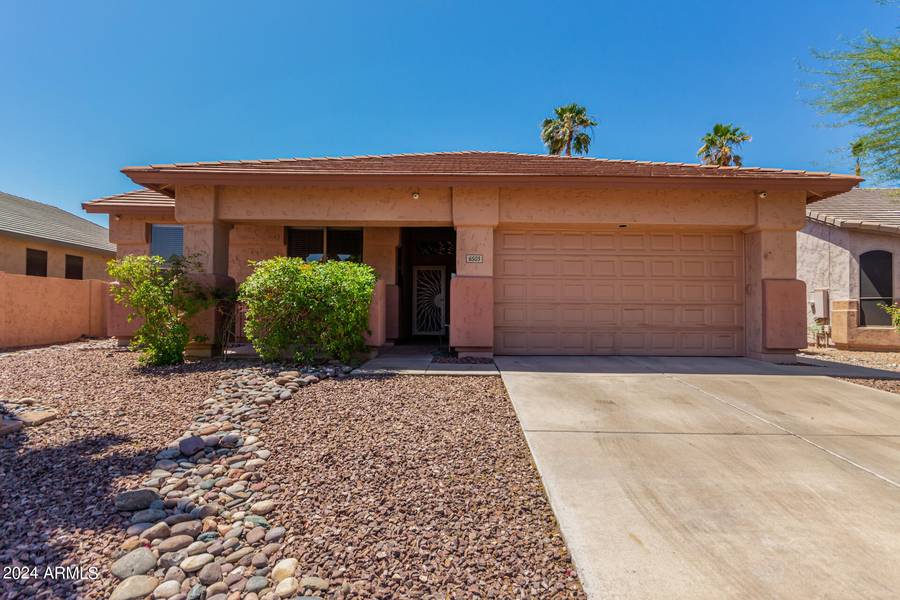 6503 W MATILDA Lane, Glendale, AZ 85308