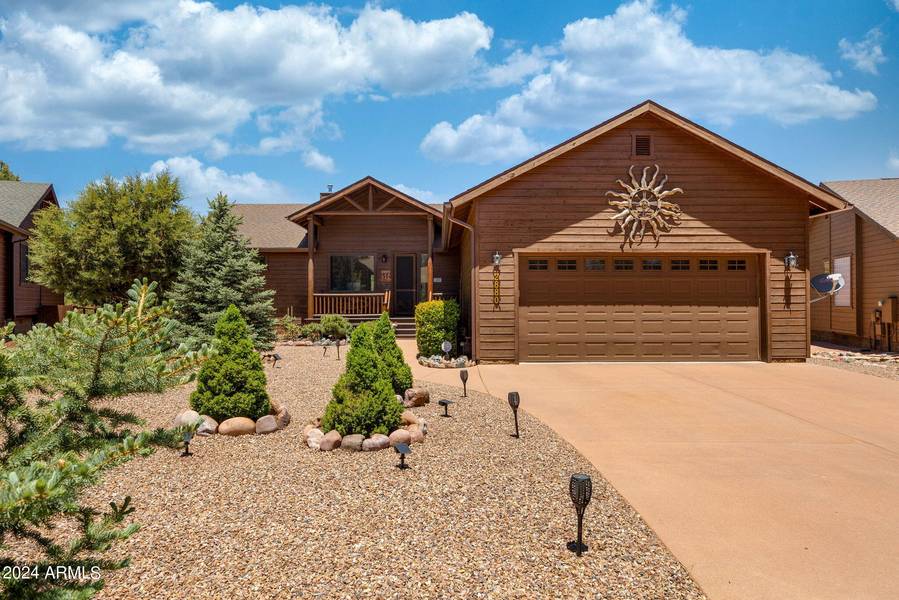 2880 W BILLY MAYFAIR Loop, Show Low, AZ 85901