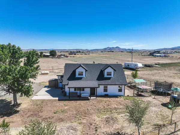 10975 N LAWRENCE Lane, Prescott Valley, AZ 86315