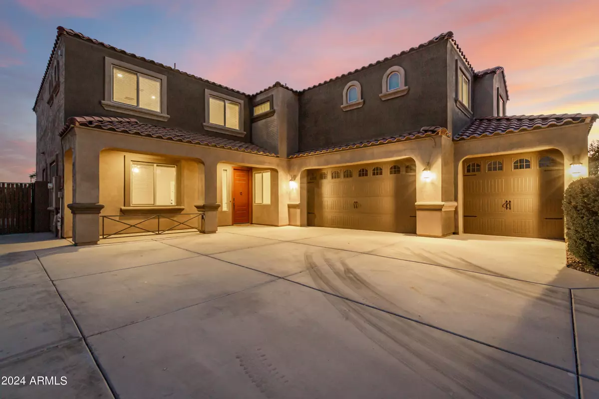 Queen Creek, AZ 85142,22177 E VIA DEL ORO --