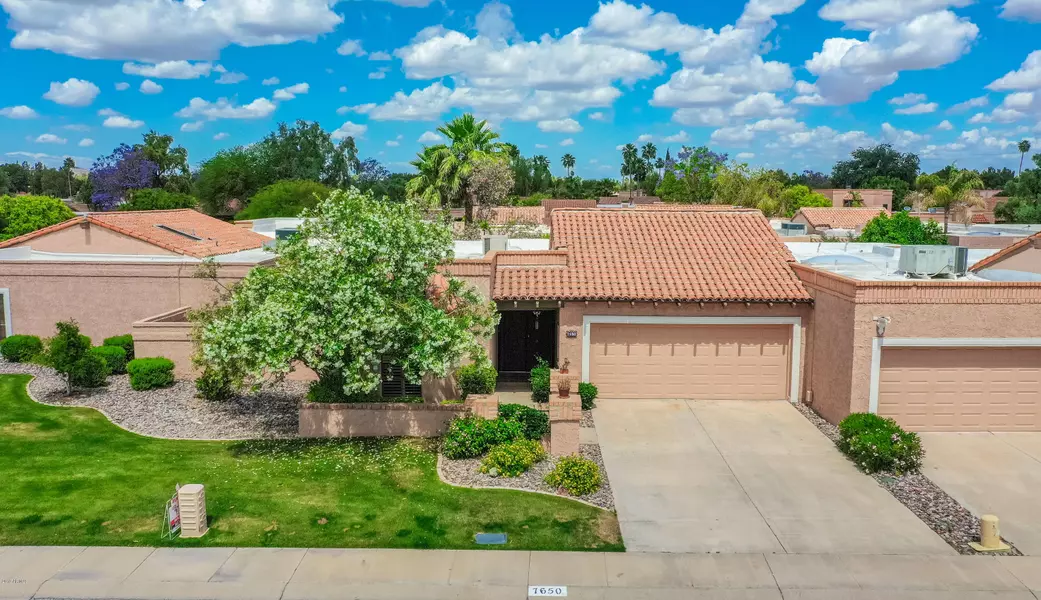 7650 N VIA DE FONDA --, Scottsdale, AZ 85258