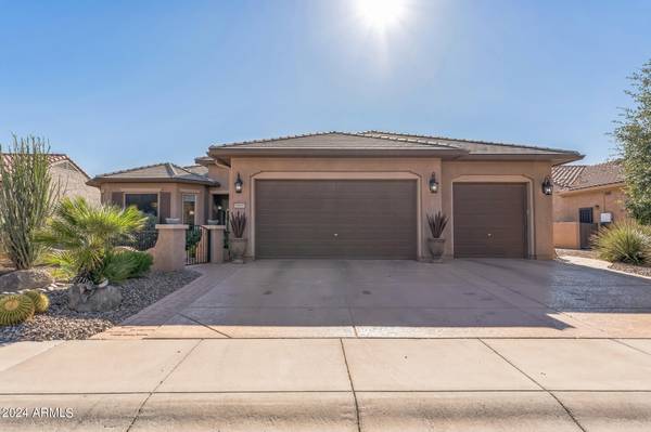 4489 N CORONADO Drive, Florence, AZ 85132