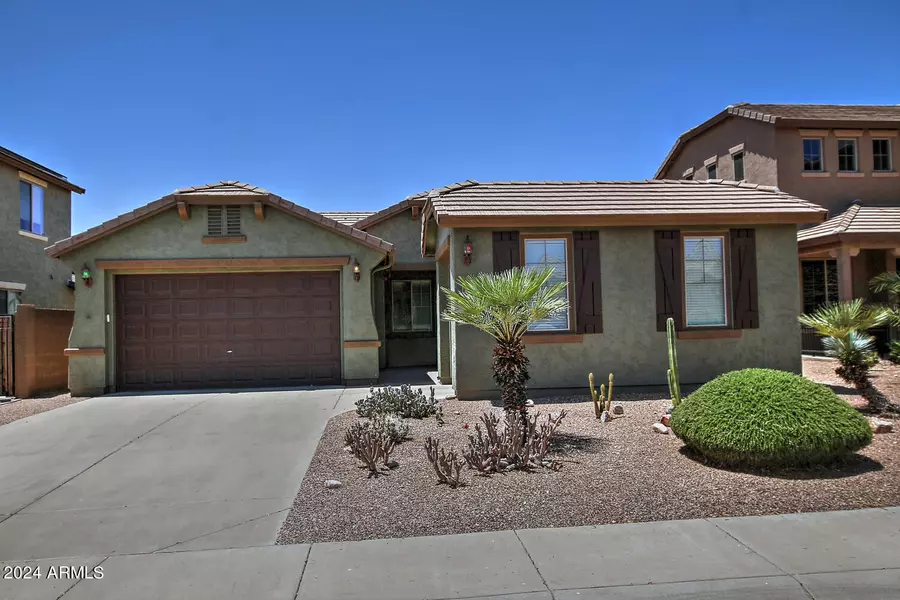 6003 W YORKTOWN Way, Florence, AZ 85132