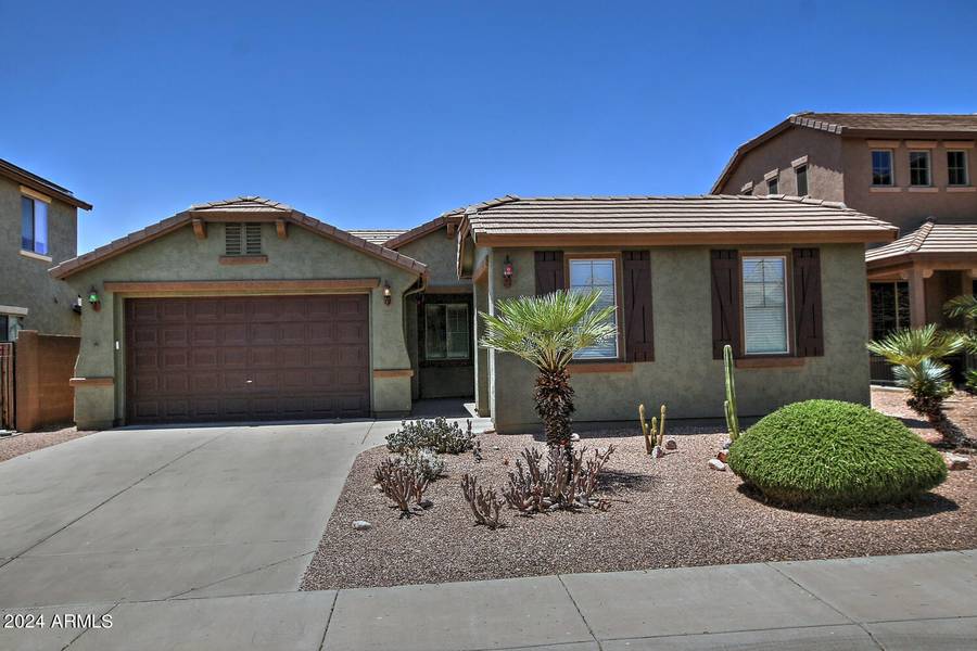 6003 W YORKTOWN Way, Florence, AZ 85132