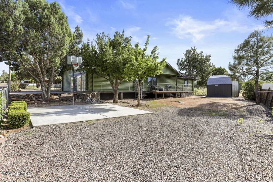 7510 N TOYA VISTA Road, Payson, AZ 85541