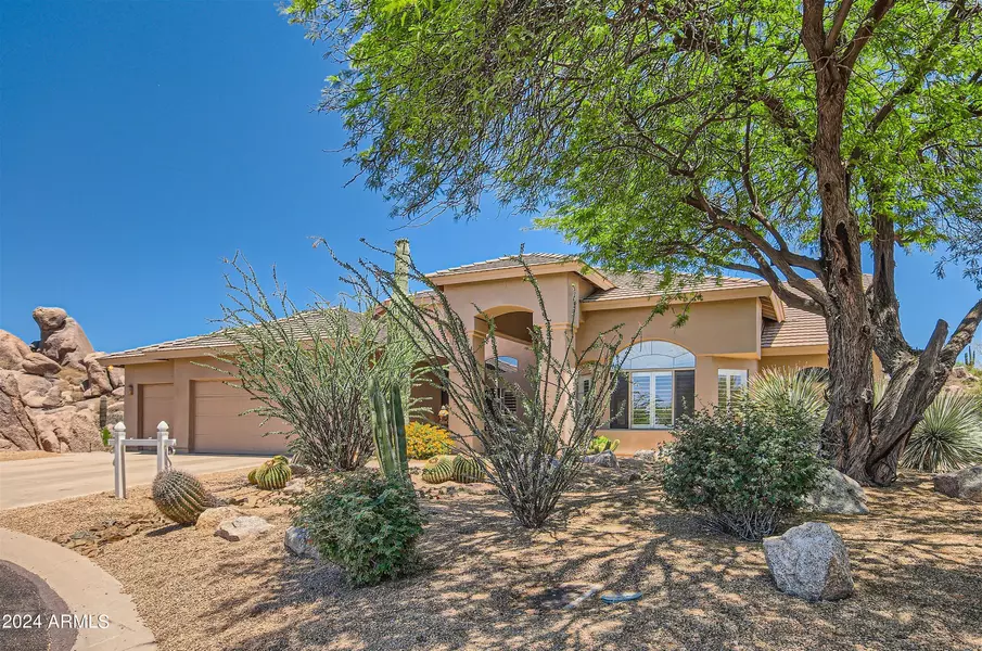 9768 E BALANCING ROCK Road, Scottsdale, AZ 85262