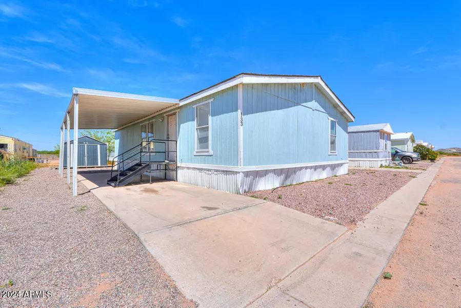 5201 S CHUICHU Road #133, Casa Grande, AZ 85193