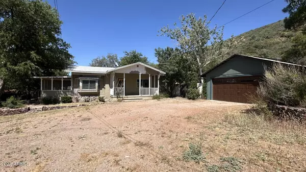 9331 S Kellner Canyon Road, Globe, AZ 85501