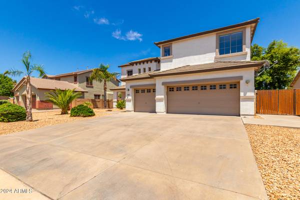 Gilbert, AZ 85234,993 N BALBOA Drive