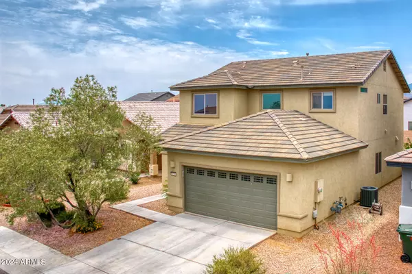 4158 ROCKY MOUNTAIN Way, Sierra Vista, AZ 85650