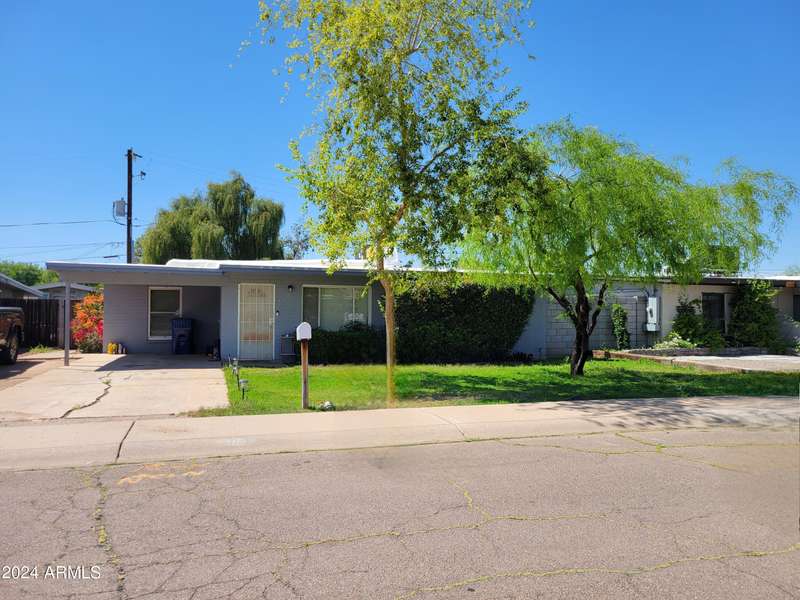 410 S ROBERT Road, Tempe, AZ 85281