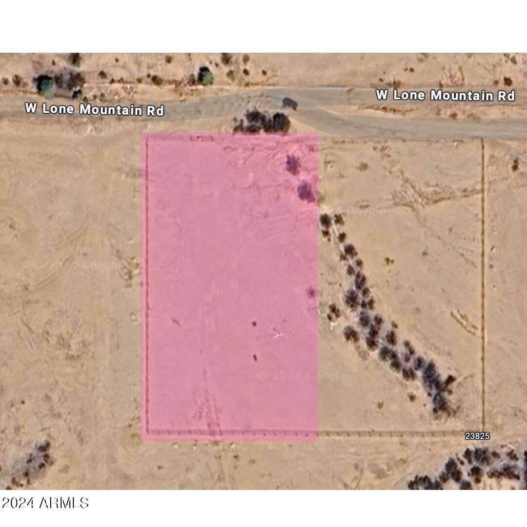 Wittmann, AZ 85361,23833 W Lone Mountain Road #LOT 4