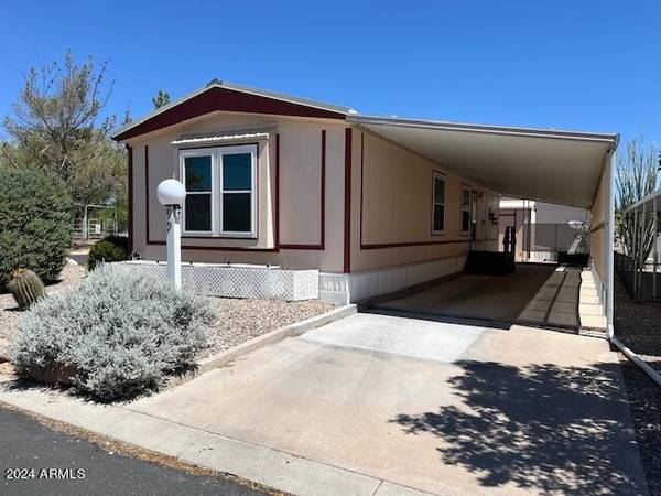 Benson, AZ 85602,1110 S AZ-80 -- #99