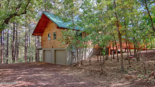 Pinetop-lakeside, AZ 85935,1825 E WOODCHUCK Lane