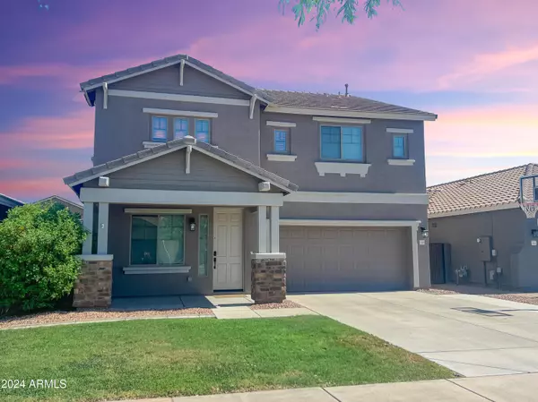 21887 S 215TH Place, Queen Creek, AZ 85142