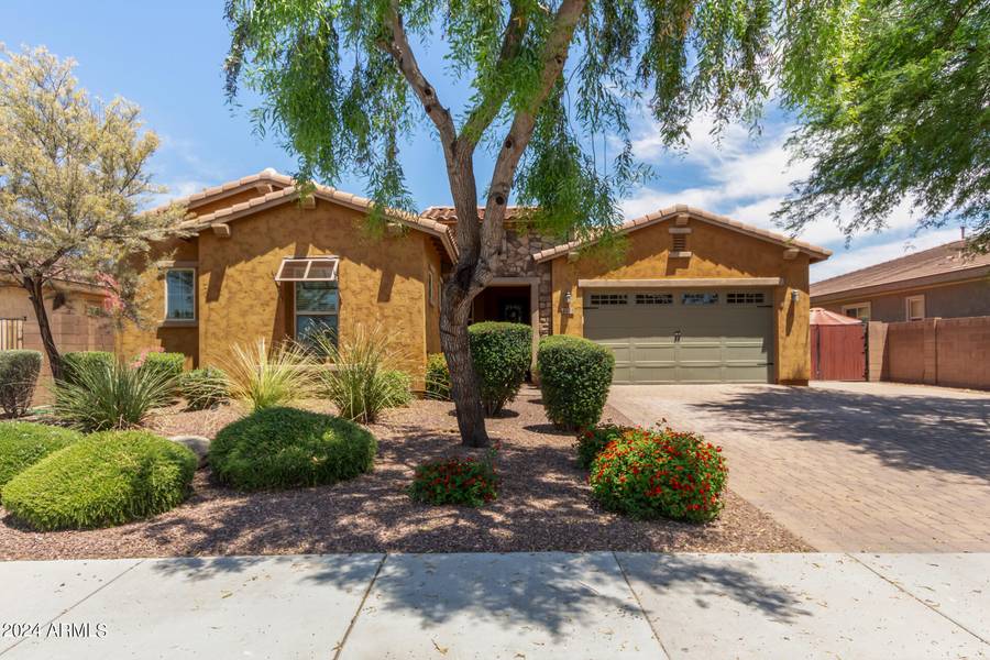 4133 S ELLESMERE Street, Gilbert, AZ 85297