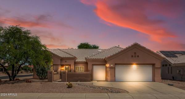 14708 W VIA MONTOYA --, Sun City West, AZ 85375