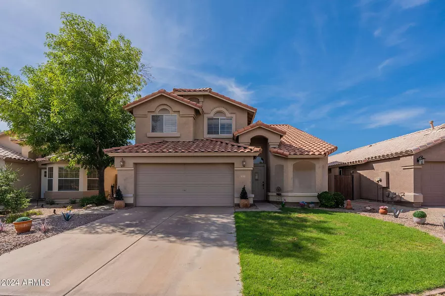 3832 E STANFORD Avenue, Gilbert, AZ 85234