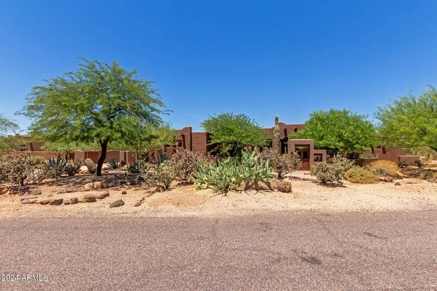 4686 E ROCKROSE Drive, Cave Creek, AZ 85331