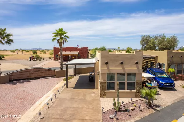 3290 S MONTGOMERY Road #8, Casa Grande, AZ 85193